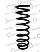 CS Germany - 14875418 - Пружина suzuki grand vitara 98- задн.